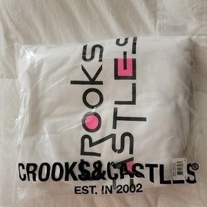 Crooks and Castle Squid Game hoodie